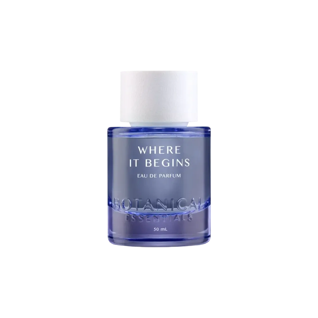 Where it begins - Amber